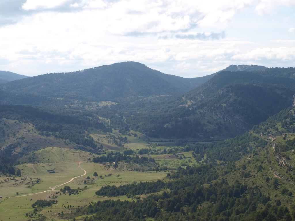 Alojamiento Turistico "El Torreon" Affittacamere Fresneda de la Sierra Esterno foto