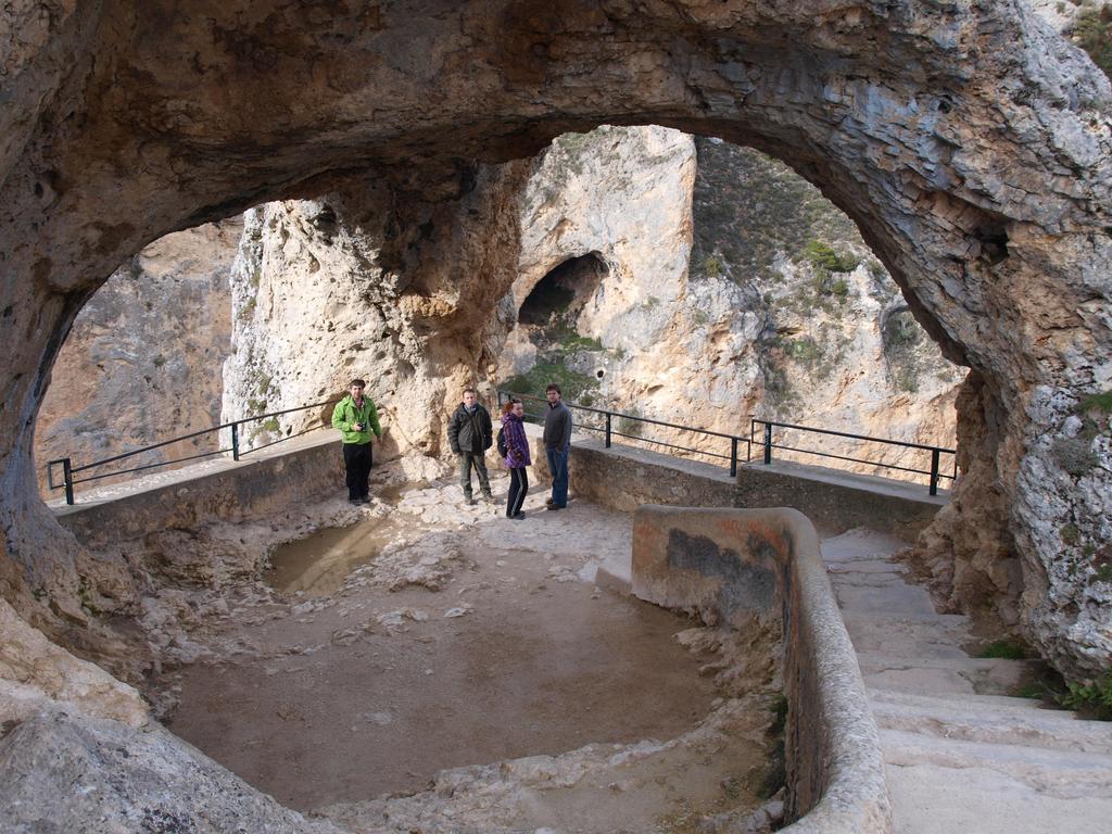 Alojamiento Turistico "El Torreon" Affittacamere Fresneda de la Sierra Esterno foto