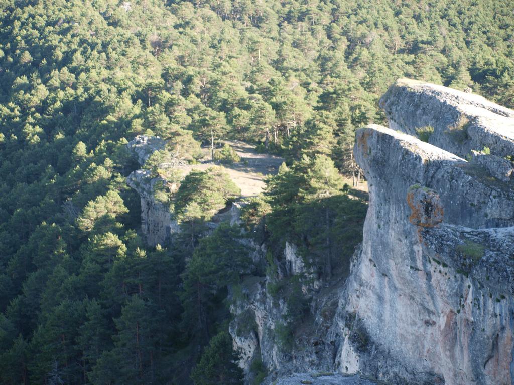 Alojamiento Turistico "El Torreon" Affittacamere Fresneda de la Sierra Esterno foto