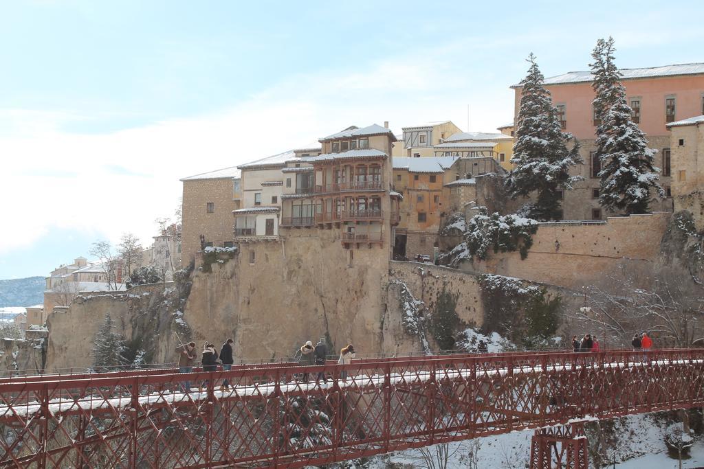 Alojamiento Turistico "El Torreon" Affittacamere Fresneda de la Sierra Esterno foto